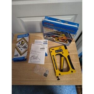 Logan F500-2 Pro-Framing Dual Drive Elite Point Driver